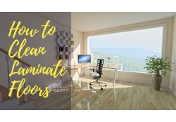 NHỮNG LƯU Ý VÀ CÁCH VỆ SINH SÀN GỖ CÔNG NGHIỆP