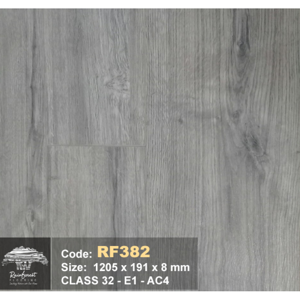 Sàn gỗ Rainforest RF382