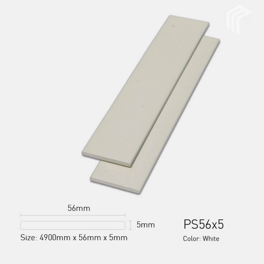 Ultra AWood PS56x5 White