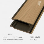 UltraWood WP148x21 Maple