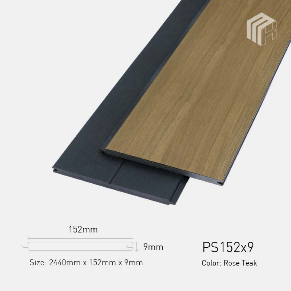 UltraWood PS152x9 Rose Teak