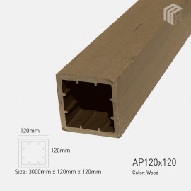 AWood AP120x120 Wood