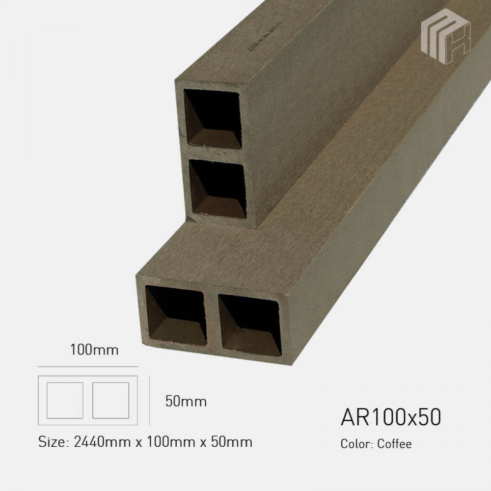 AWood AR100x50 Coffee