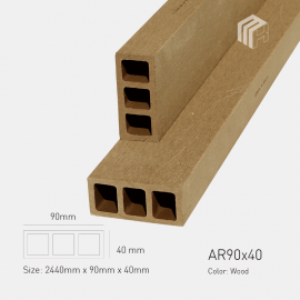 AWood AR90x40 Wood