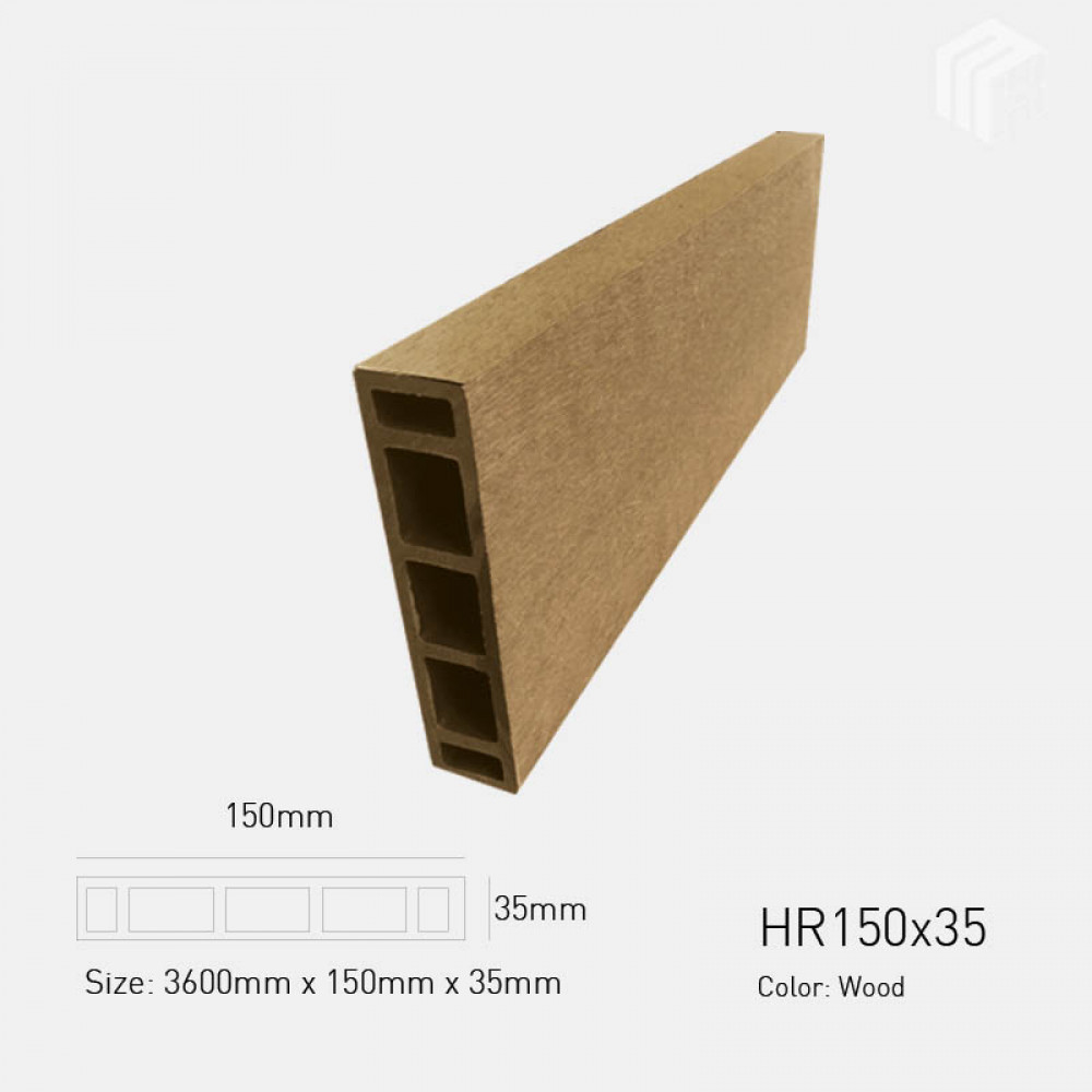 AWood AR150x35 Wood