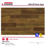 Sàn gỗ Egger Aqua+ EPL067