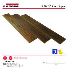 Sàn gỗ Egger Aqua+ EPL067