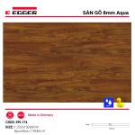 Sàn gỗ Egger Aqua+ EPL174