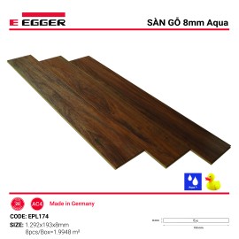 Sàn gỗ Egger Aqua+ EPL174