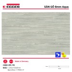 Sàn gỗ Egger Aqua+ EPL178