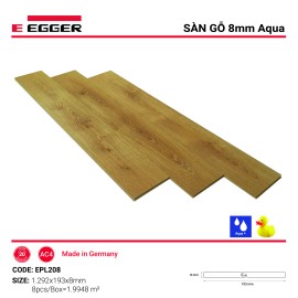 Sàn gỗ Egger Aqua+ EPL208