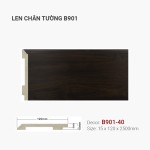 Len Tường Nhựa B901-40