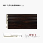 Len Tường Nhựa HS120-3