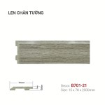 Len tường B701-21