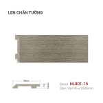 Len Tường Nhựa HL801-15