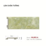 Len Tường Nhựa HL802-6