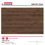 Sàn gỗ Egger 12mm EHL132