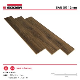 Sàn gỗ Egger 12mm EHL132