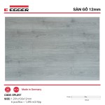 Sàn gỗ Egger 12mm EPL097