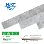 Sàn nhựa hèm khoá Mat Floor S304