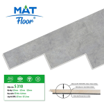 Sàn nhựa hèm khoá Mat Floor S310