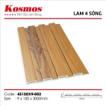 Tấm ốp lam sóng Kosmos 4S150X9-002