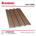 Tấm ốp lam sóng Kosmos 4S150X9-010