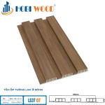 Tấm ốp lam sóng Hobi Wood LS3T-07