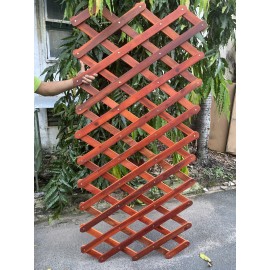 Giàn Treo Hoa - Đỏ