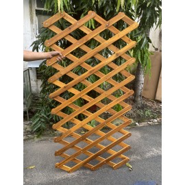 Giàn Treo Hoa - Vàng