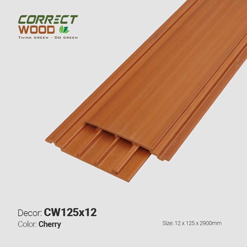 Correct Wood CW125x12 Cherry