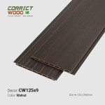 Correct Wood CW125x9 Walnut