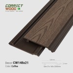 Correct Wood CW148x21 Coffee