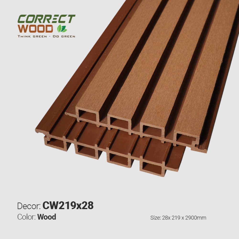 Correct Wood CW219x28 Wood