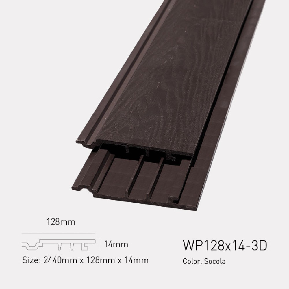 AWood WP128x14-3D Socola