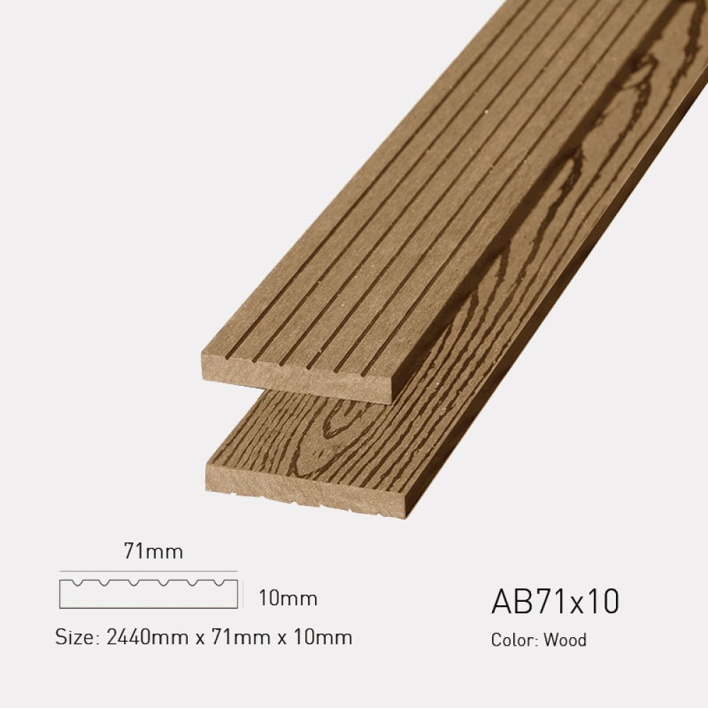 AWood AB71x10 Wood