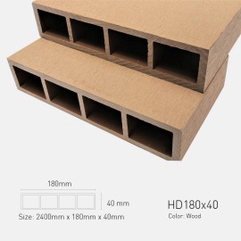 Lam Gỗ Nhựa HD180x40 Wood