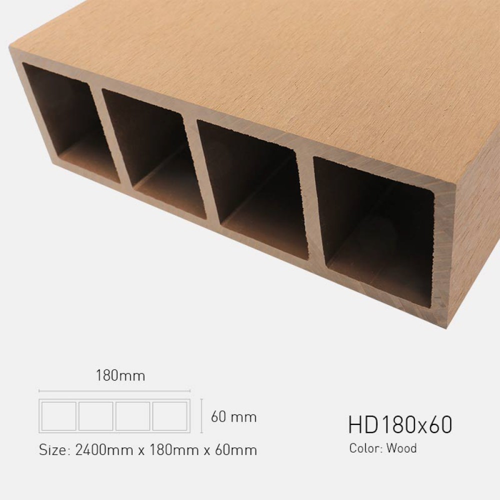 Lam Gỗ Nhựa HD180x60 Wood