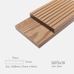 Thanh ốp SD72x10 Wood