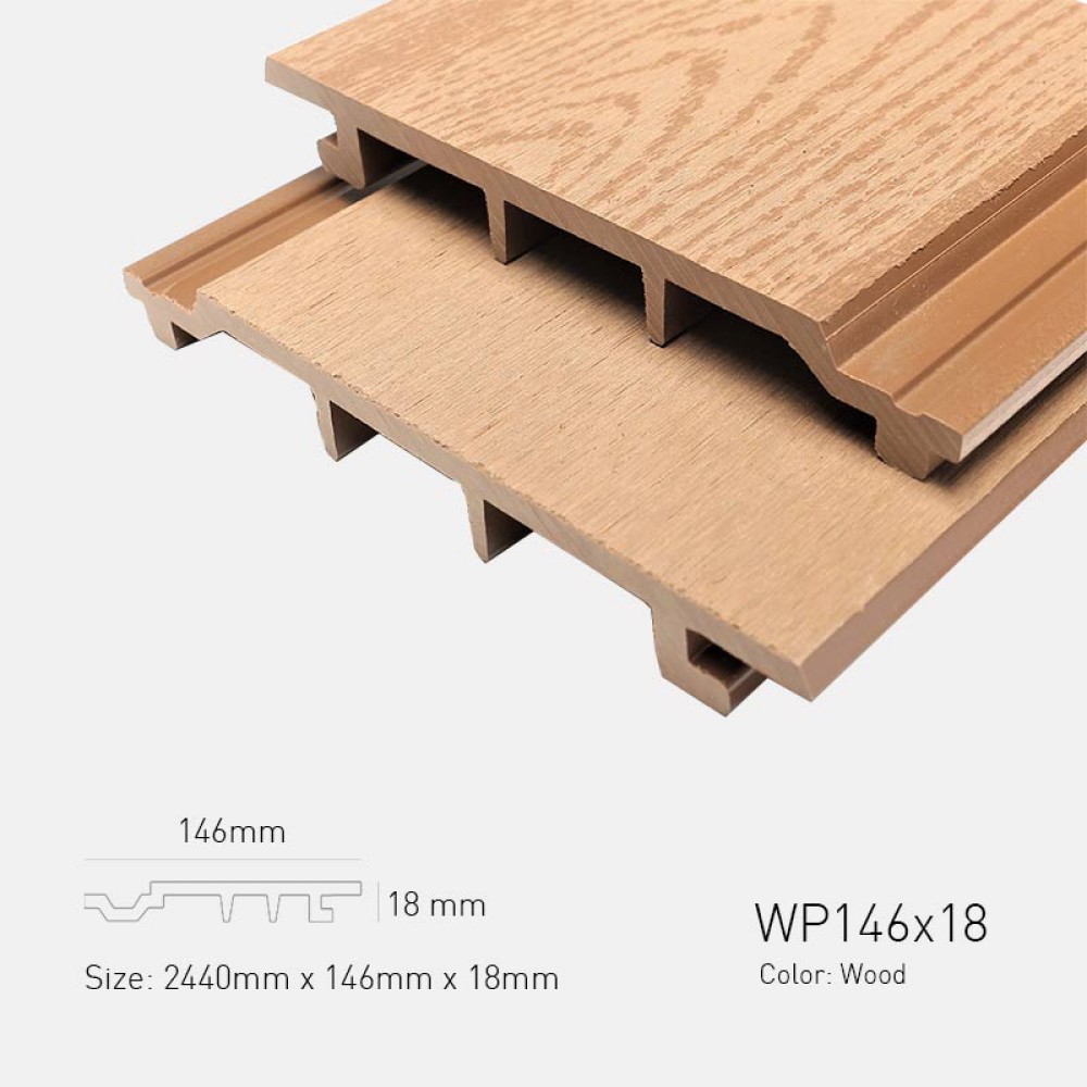 Thanh ốp WP146x18 Wood