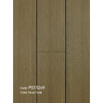 UltraWood PS152x9 Rose Teak