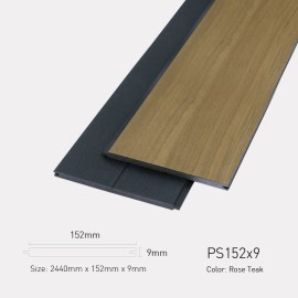 UltraWood PS152x9 Rose Teak