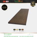 Sàn gỗ Southwood SW 3L120H10 Crimson Walnut