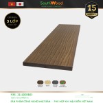 Sàn gỗ Southwood SW 3L120H10 Golden Sandal Wood