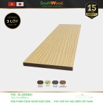 Sàn gỗ Southwood SW 3L120H10 Maple