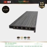 Sàn gỗ Southwood SW 3L1445H30 Glacier Silver