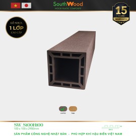 Lam Gỗ Southwood SW S100H100 Coffee