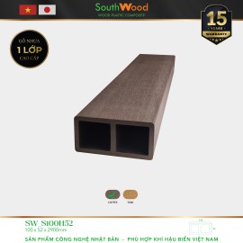 Lam Gỗ Southwood SW S100H52 Coffee