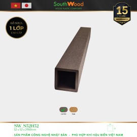 Lam Gỗ Southwood SW S52H52 Coffee