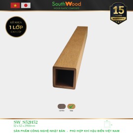 Lam Gỗ Southwood SW S52H52 Teak